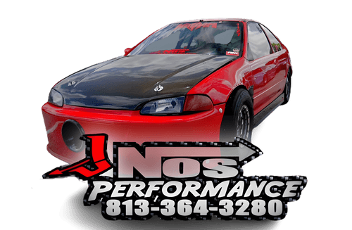 JNOS Performance